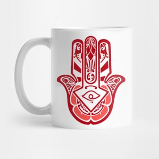 Helping hand Mug